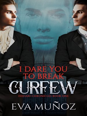 cover image of I Dare You to Break Curfew